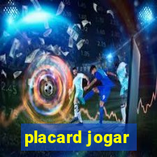 placard jogar